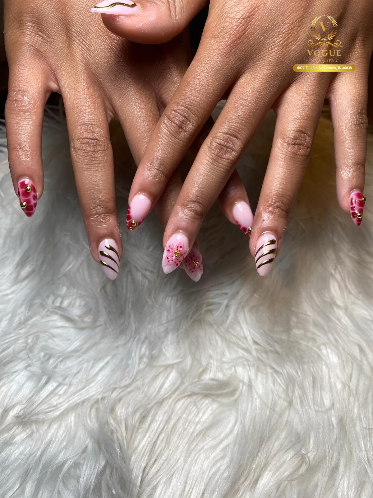 amazing nail